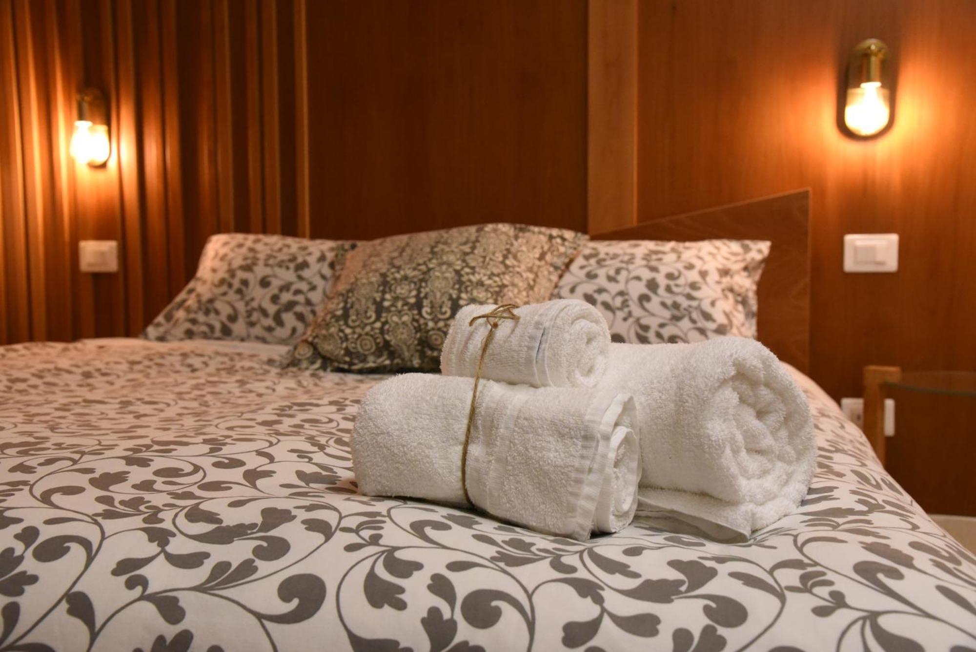 Altemura Suites Bari Exterior foto