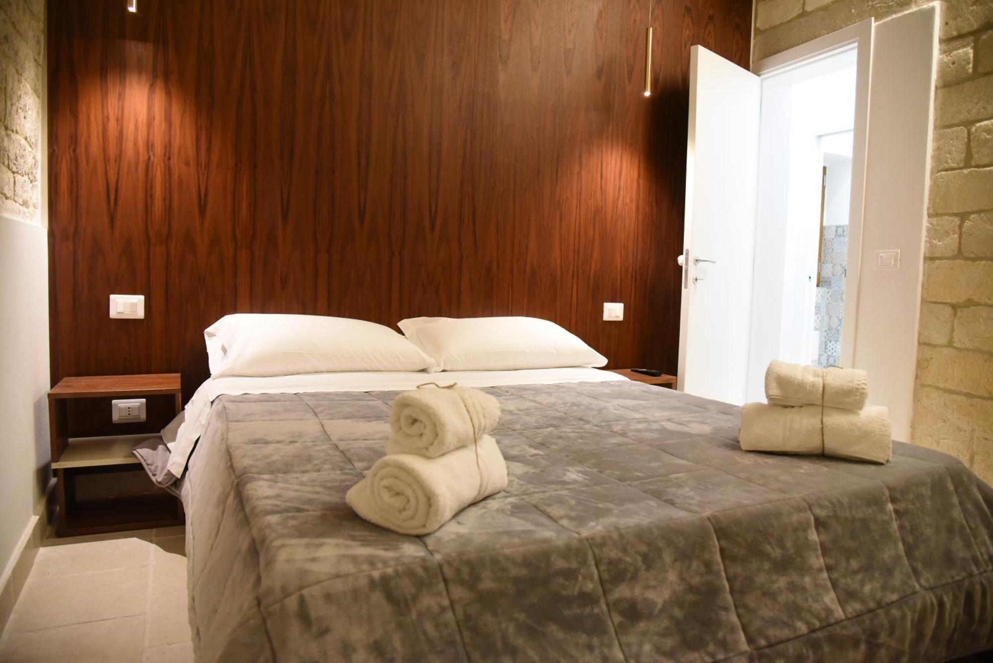 Altemura Suites Bari Exterior foto