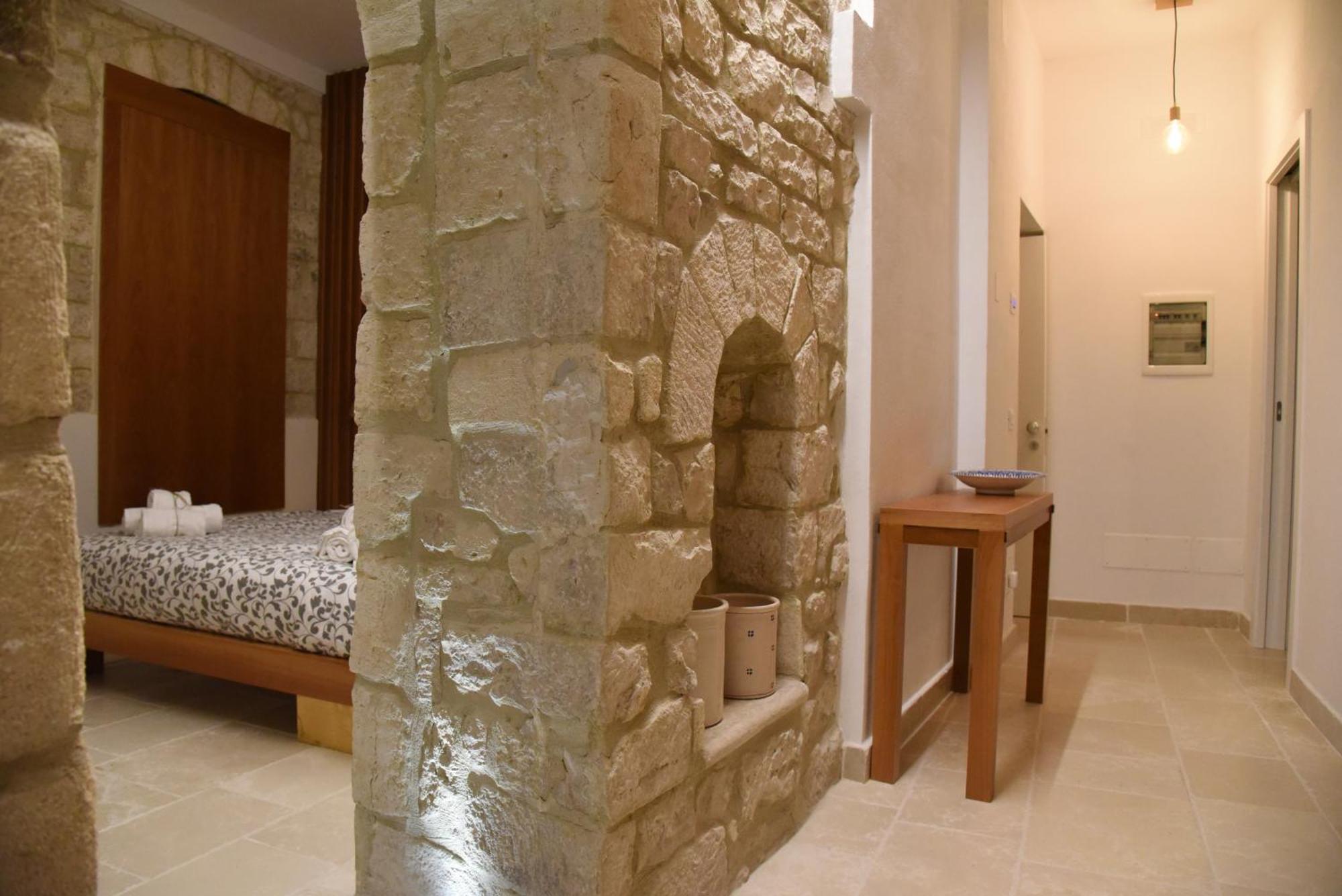 Altemura Suites Bari Exterior foto