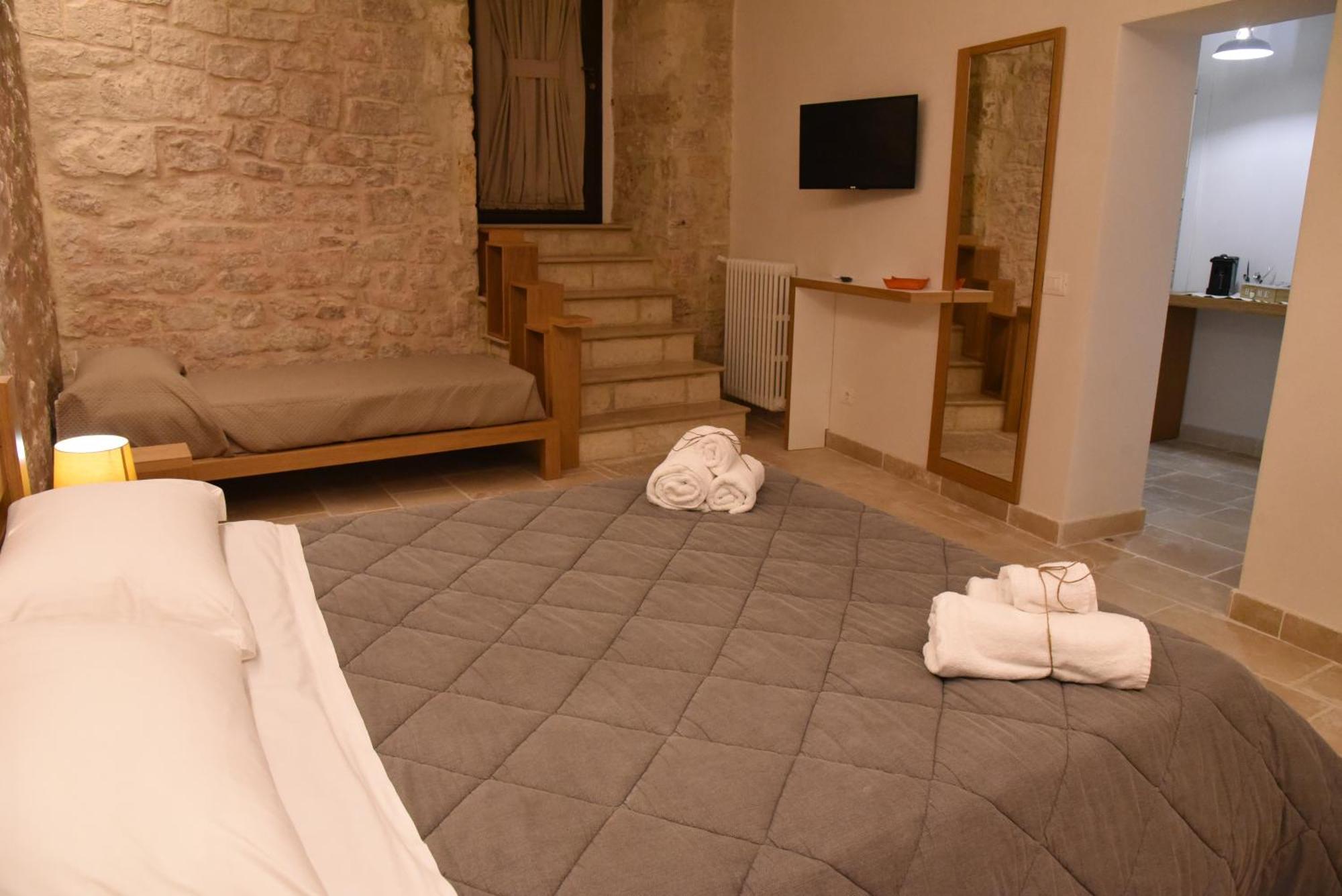 Altemura Suites Bari Exterior foto