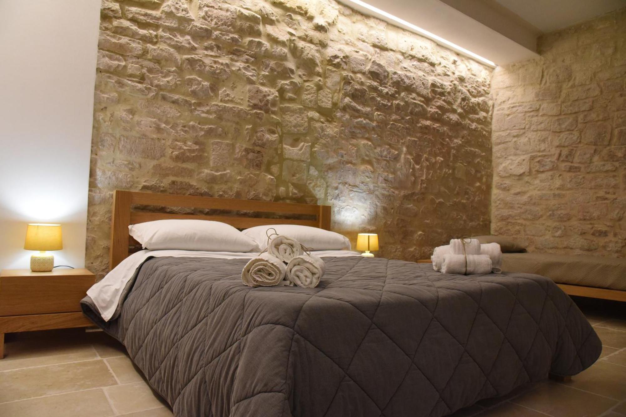 Altemura Suites Bari Exterior foto