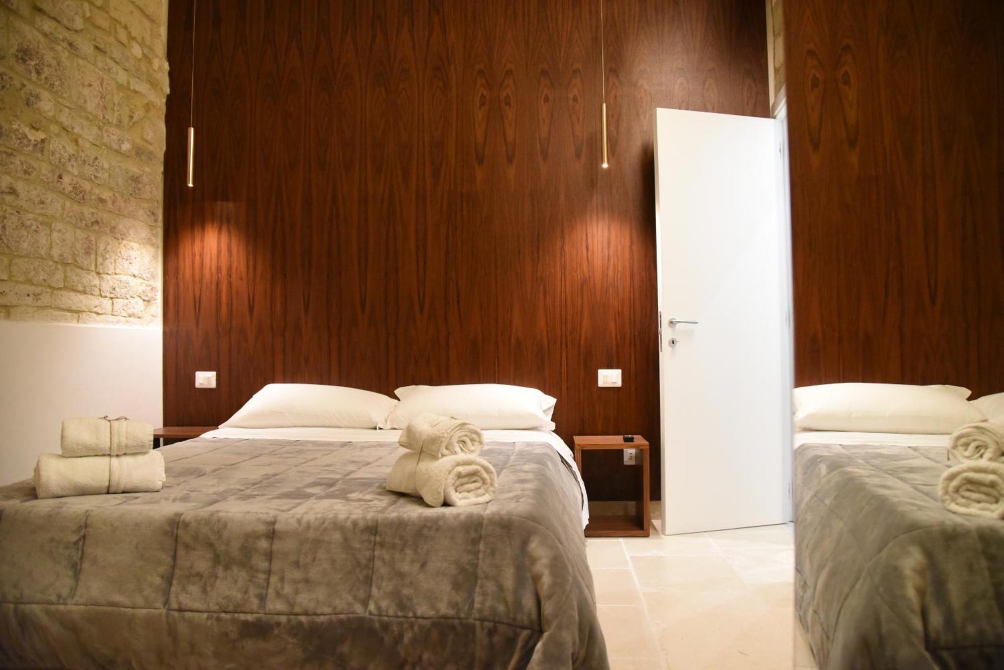 Altemura Suites Bari Exterior foto